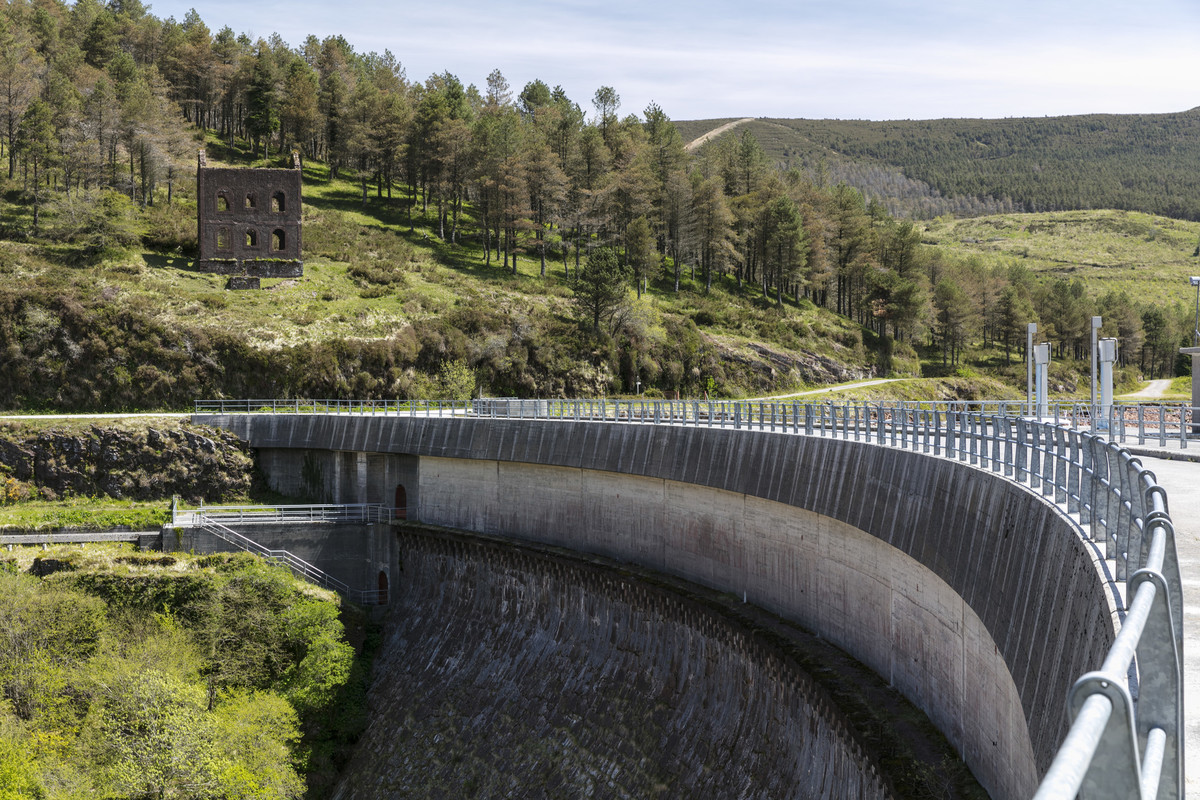 Hydropower plants What they are, how they work, and the 4 types